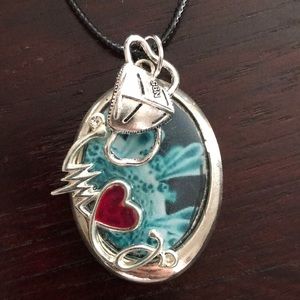 COVID19 Healthcare Appreciation Necklace